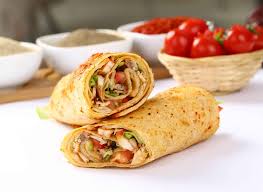 White Special Platter